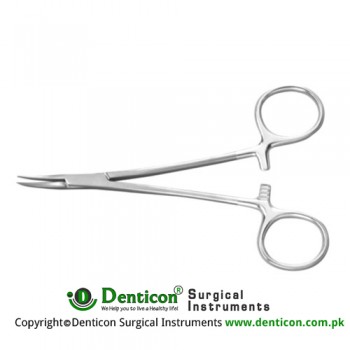 Vasectomy Dissecting Forcep Stainless Steel, 14.5 cm - 5 3/4"